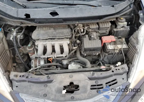 2009 Honda Fit Sport z USA, uszkodzony, nr VIN JHMGE88629S009600